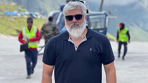 நடிகர் அஜித்குமார் விரைவில் டிஸ்சார்ஜ் - ஹெல்த் அப்டேட்