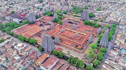 மதுரை - கோப்புப் படம் | படம்: எஸ்.கிருஷ்ணமூர்த்தி