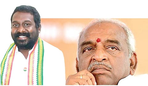 பழைய முகங்கள்... புதிய உத்வேகம்! - குமரி தொகுதியில் வேட்பாளர் அறிவிப்புக்கு முன்பே பிரச்சாரம் தீவிரம்