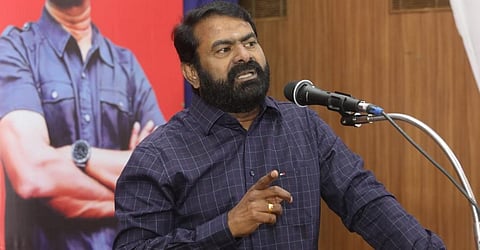 சீமான் | கோப்புப்படம்