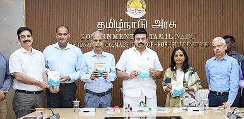 பல்லுயிர், பவளப்பாறைகளை பாதுகாக்க கடல்சார் உயர் இலக்கு படை: வனத்துறை அமைச்சர் தொடங்கிவைத்தார்
