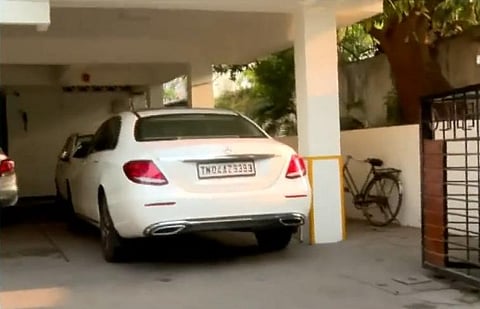 சென்னையில் 10+ இடங்களில் அமலாக்கத் துறை அதிகாரிகள் சோதனை