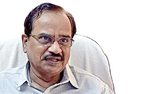 3-வது சக்தி உருவெடுக்கும் காலம் இது: தமிழருவி மணியன் கணிப்பு