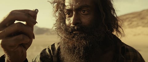 வலியும் வலுவான காட்சிகளும்: பிருத்விராஜின் ‘ஆடுஜீவிதம்’ ட்ரெய்லர் எப்படி?