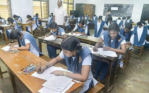 பொதுத் தேர்வு விடைத்தாள் திருத்த பணி அட்டவணை