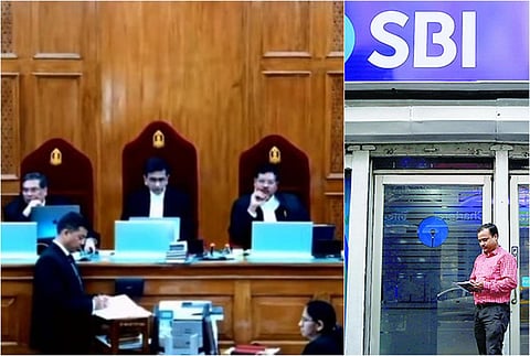 தேர்தல் பத்திர விவரங்களை நாளைக்குள் சமர்ப்பிக்க வேண்டும்: எஸ்பிஐ மனு தள்ளுபடி @ உச்ச நீதிமன்றம்