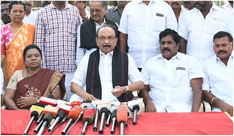 வைகோ