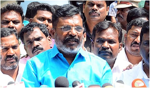 திருமாவளவன்