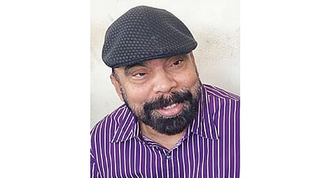 பவர் ஸ்டார் சீனிவாசன்.