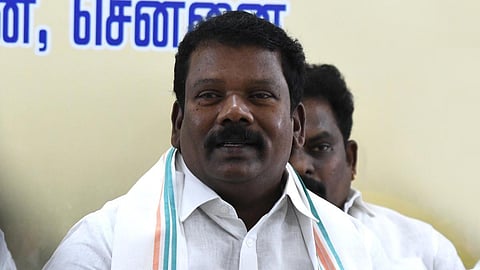 தேர்தல் பத்திர விவரங்களை மறைக்க முயற்சி: நிதியமைச்சர், எஸ்பிஐ தலைவர் பதவி விலக செல்வப்பெருந்தகை வலியுறுத்தல்