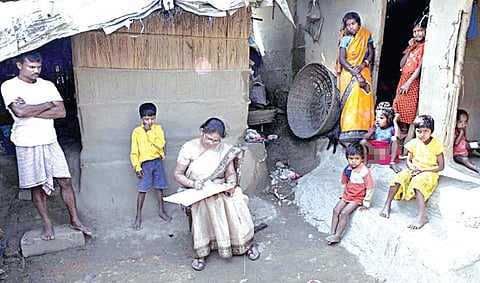 அரசியல் பஞ்சைகளை அடையாளம் காட்டவா சாதிவாரிக் கணக்கு?
