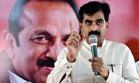 தேர்தலில் போட்டியா? - துரை வைகோ விளக்கம்