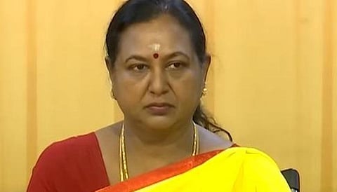 ‘பாஜகவுடன் கூட்டணி பேச்சுவார்த்தை இல்லை’ - பிரேமலதா