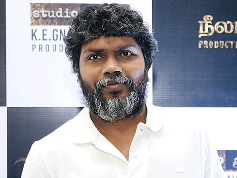 ‘J.பேபி’ படத்தின் வணிக வெற்றியில் சந்தேகம்தான். ஆனால்... - பா.ரஞ்சித் பகிர்வு