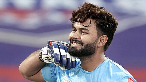 முழு உடற்தகுதியுடன் இருப்பதாக பிசிசிஐ அறிவிப்பு: ஐபிஎல் தொடரில் களமிறங்குகிறார் ரிஷப் பந்த்