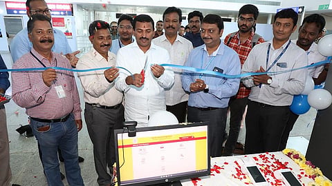 ஸ்ரீவாணி அறக்கட்டளை தரிசன டிக்கெட்: திருப்பதி விமான நிலையத்தில் இன்று முதல் விநியோகம்