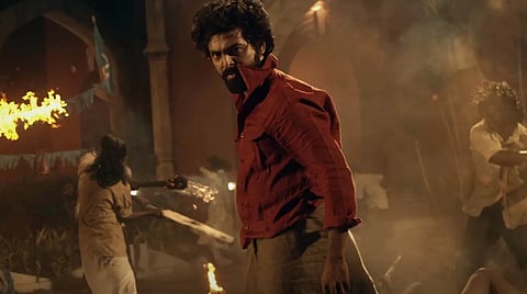 தமிழ் உரிமை பேசும் ரிபெல்: ஜி.வி.பிரகாஷ்