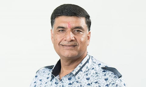 காங்கிரஸில் விலகல்... பாஜகவில் ஆஜர்... இது அஜய் கபூரின் ஆட்டம்!