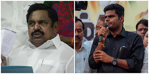 போதைப்பொருள் விவகாரம் | இபிஎஸ், அண்ணாமலைக்கு எதிராக முதல்வர் ஸ்டாலின் அவதூறு வழக்கு