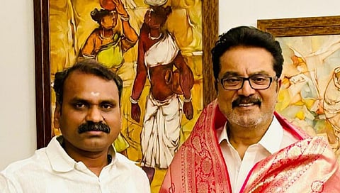 தென் மாவட்டங்களை குறிவைக்கும் பாஜக - சரத்குமாரின் வருகை பலன் அளிக்குமா?