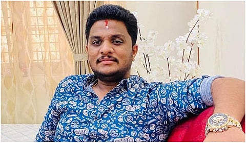 ஸ்ரேயஷ் படேல்