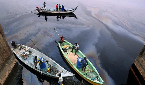 எண்ணெய்க்காக சுறாப்பார் திட்டை இழக்கத் தயாராகிறோமா?