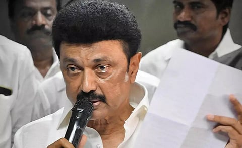 திமுக வேட்பாளர் பட்டியல்: ஸ்டாலின் ஆலோசனை