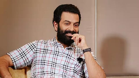 ‘ஆடுஜீவிதம்’ படத்துக்காக 4 மொழிகளிலும் டப்பிங் பேசிய பிருத்விராஜ்!