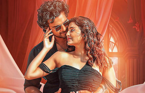 அசோக் செல்வனின் ‘எமக்குத் தொழில் ரொமான்ஸ்’ முதல் தோற்றம் வெளியீடு