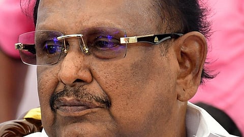 அமைச்சர் ரகுபதி