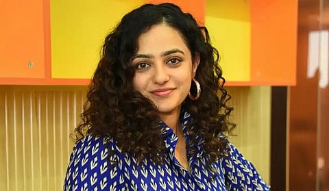 ஃபேன்டஸி காமெடியில் நித்யா மேனன்