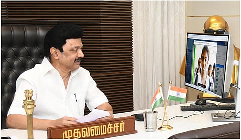முதல்வர் ஸ்டாலின்