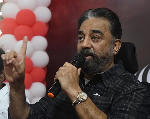 ஒரே கட்ட தேர்தல் முறையை ஏன் அமல்படுத்தக் கூடாது? - கமல்ஹாசன் கேள்வி