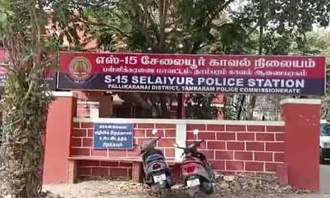 மண் சரிவில் சிக்கியவரை மீட்கும்போது தலை துண்டானது | தாம்பரம் பாதாள சாக்கடை பணி