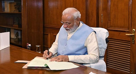 ‘வளர்ந்த இந்தியா’ இலக்கை எட்ட உங்கள் ஆதரவு தேவை: நாட்டு மக்களுக்கு பிரதமர் மோடி கடிதம்