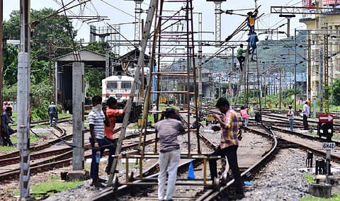 தாம்பரம் - கடற்கரை வழித்தடத்தில் இன்று 150 பேருந்துகளை கூடுதலாக இயக்க நடவடிக்கை
