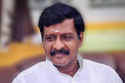 மயிலாடுதுறை காங். எம்எல்ஏ மீது தேர்தல் நடத்தை விதிமீறல் வழக்கு