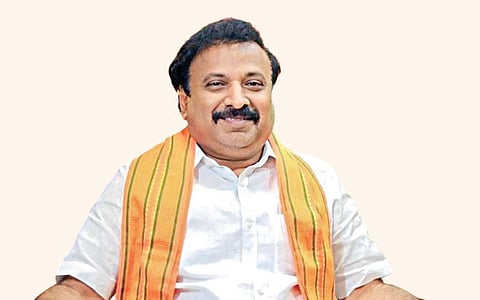 மோடி பிரதமராக அதிமுக தயவு தேவையில்லை: இராம.சீனிவாசன் நேர்காணல்