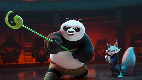 Kung Fu Panda 4 Review: கலகலப்பான ‘அதிரடி’ அனிமேஷன் விருந்து!