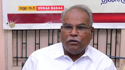 கே.பாலகிருஷ்ணன் | கோப்புப்படம்