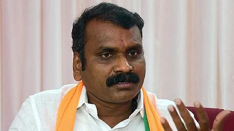 எல்.முருகன் | கோப்புப் படம்