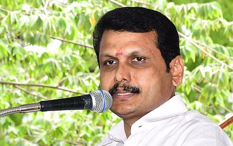 ஜாமீன் கேட்டு செந்தில் பாலாஜி உச்ச நீதிமன்றத்தில் மனு தாக்கல்