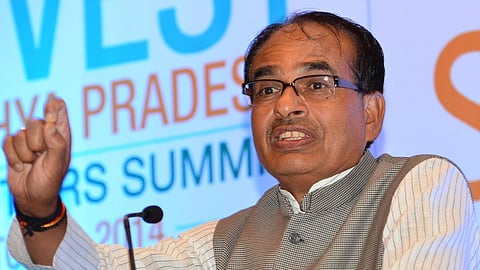 ‘காங்கிரஸை உடைக்கும் ராகுல் யாத்திரை...’ - சிவராஜ் சிங் சவுகான்