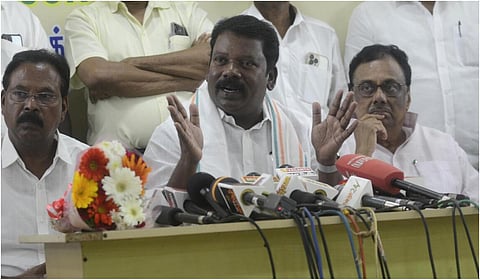 செல்வப்பெருந்தகை