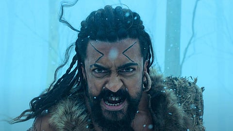 மிரட்டும் பிரமாண்டம், ஈர்க்கும் காட்சிகள்... - சூர்யாவின் ‘கங்குவா’ டீசர் எப்படி?