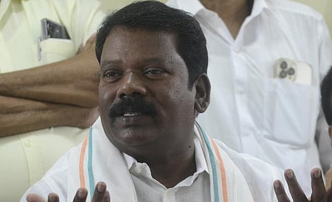 தேர்தல் பத்திரங்கள் குறித்து விசாரிக்க சிறப்பு விசாரணை குழு அமைக்க வேண்டும்: செல்வப்பெருந்தகை வலியுறுத்தல்