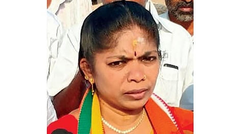 திலகபாமா