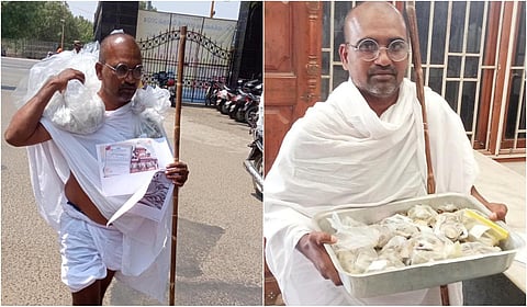 காந்தியவாதி ரமேஷ்