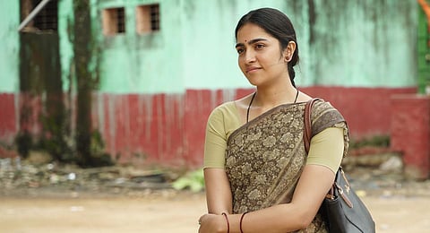 ரிஷப் ஷெட்டியின் ‘காந்தாரா சாப்டர் 1’ல் ருக்மிணி வசந்த்