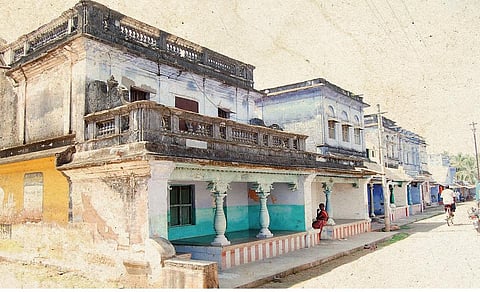 திண்ணைப் பேச்சு 43: அமெரிக்காவில் திண்ணை இல்லை